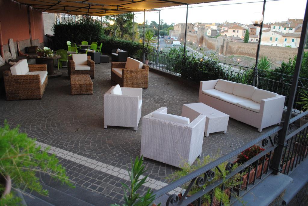 Hotel Tuscania Panoramico Zewnętrze zdjęcie