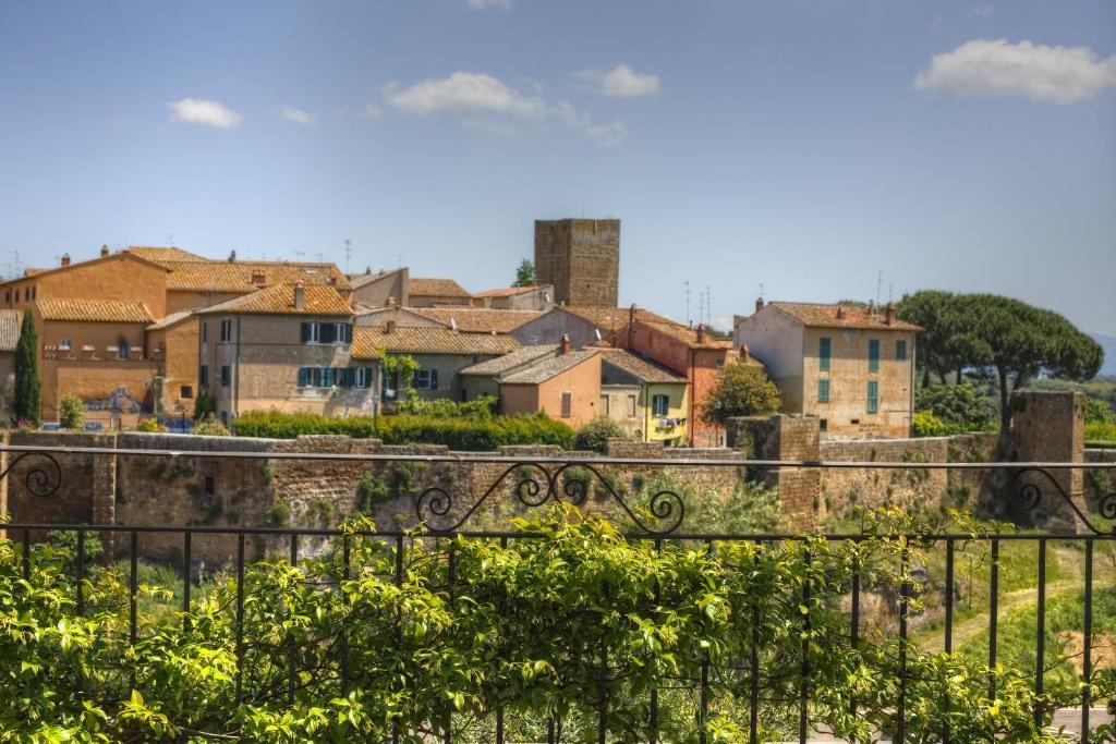 Hotel Tuscania Panoramico Zewnętrze zdjęcie