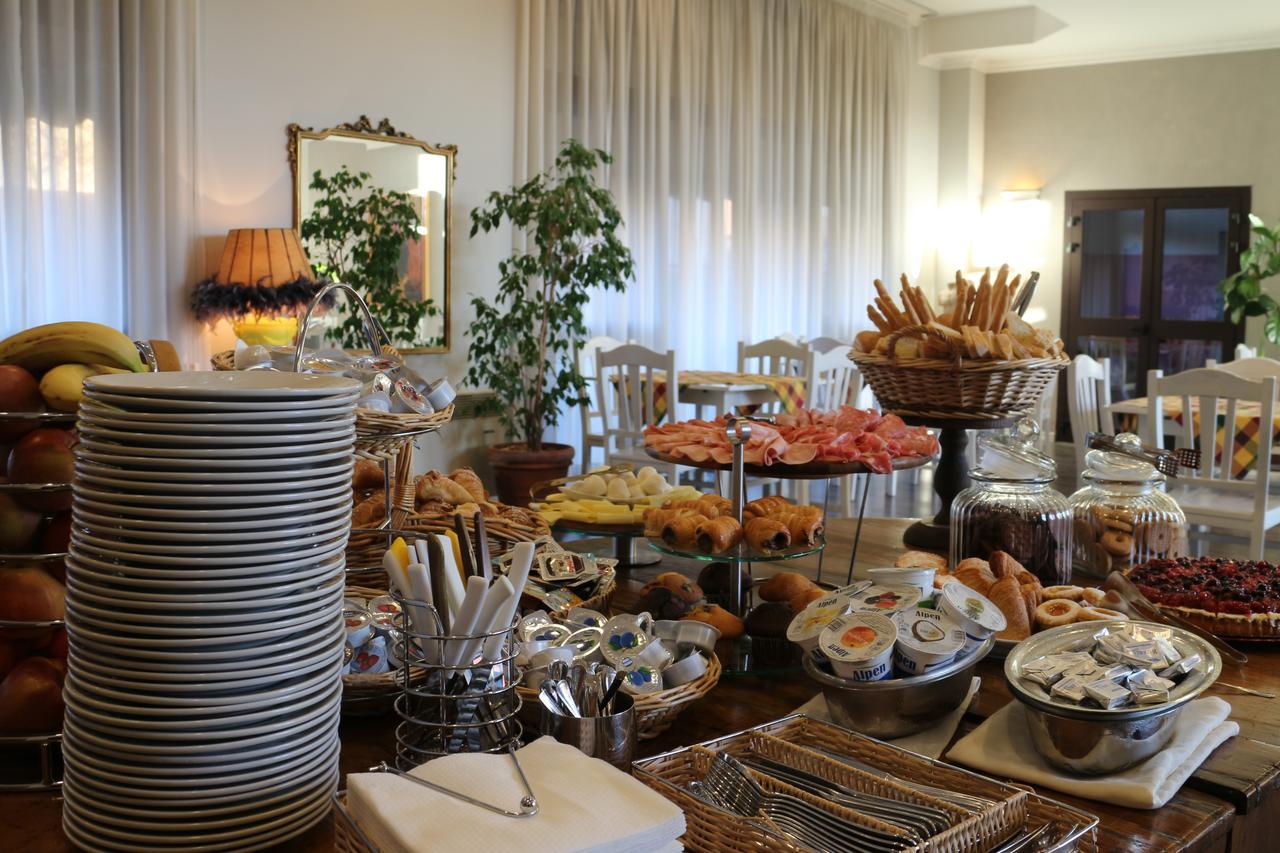 Hotel Tuscania Panoramico Zewnętrze zdjęcie